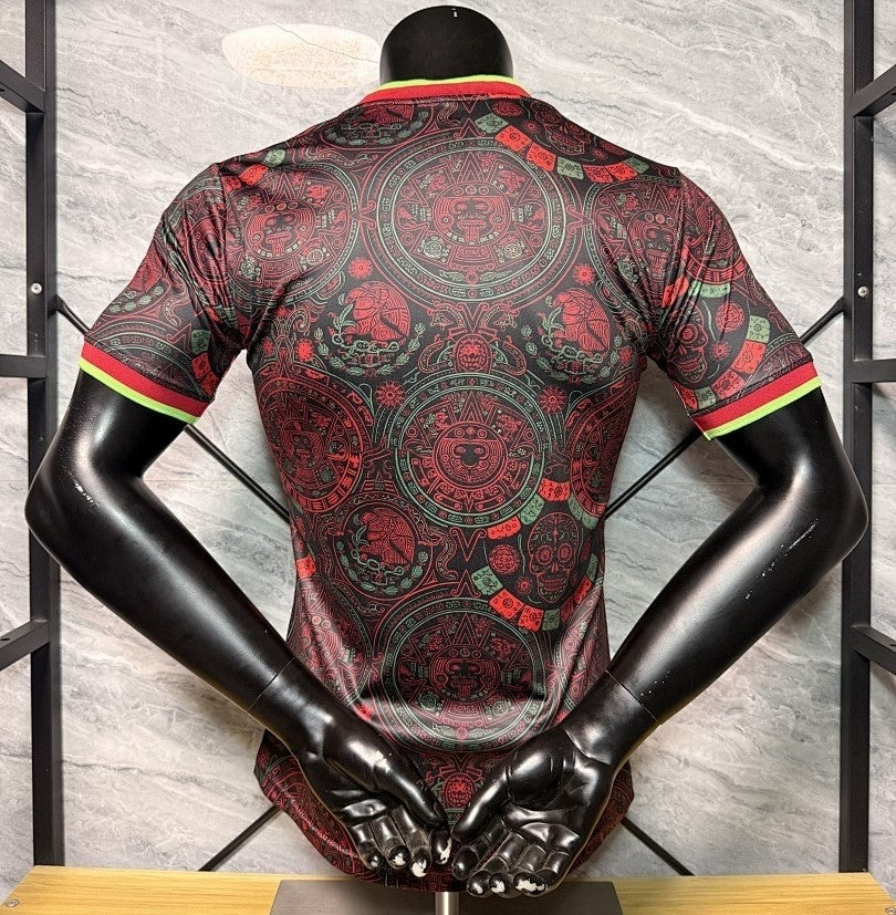 Jersey Playera Mexico Edicion Especial Folklor Azteca