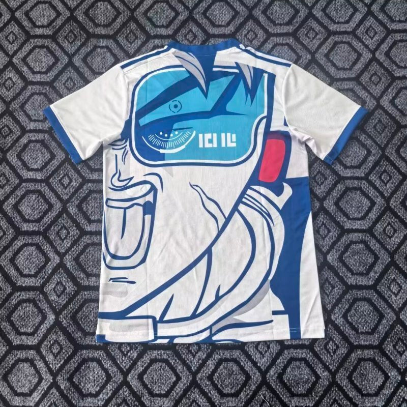 Jersey Japon Edicion Especial Anime Dragon Ball Broly