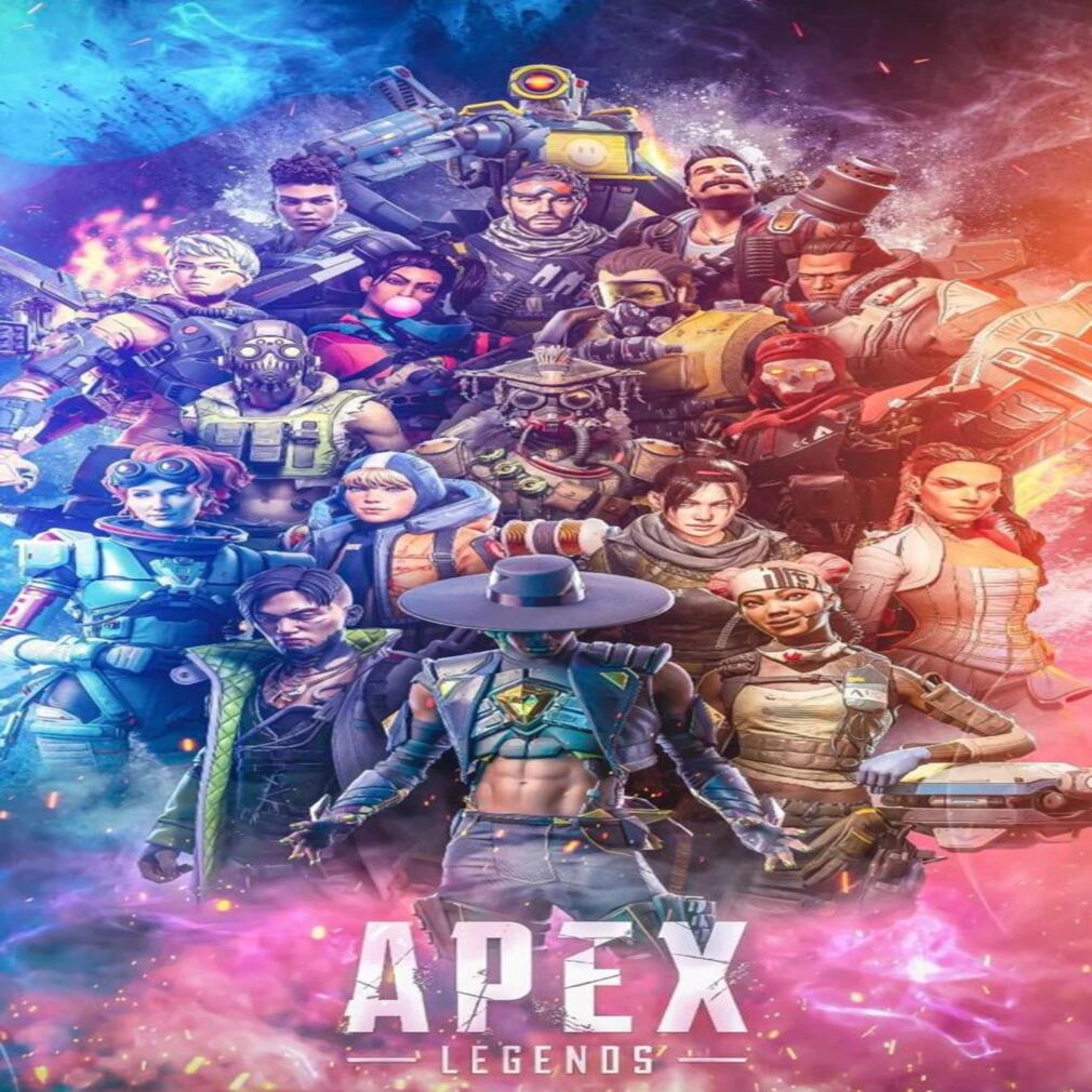 Cobija Frazada Ultra Suave Apex Legends