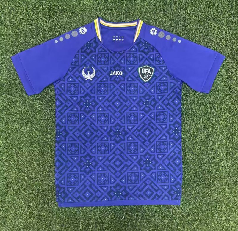 Jersey Playera Uzbekistan Edicion Especial 2026 Azul