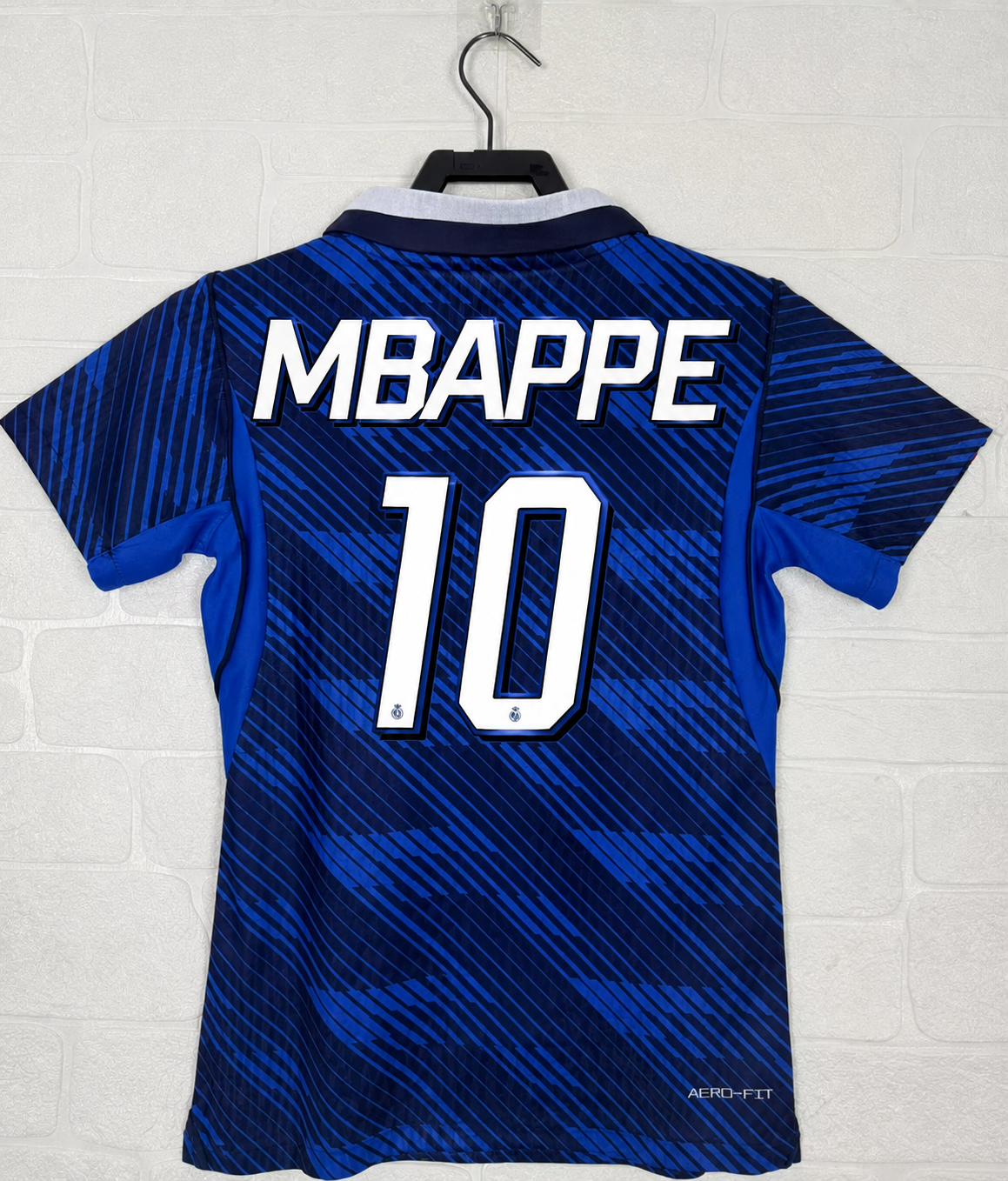 Jersey Playera K. Mbappe 10 Francia 2026 Titular Local Mujer Dama