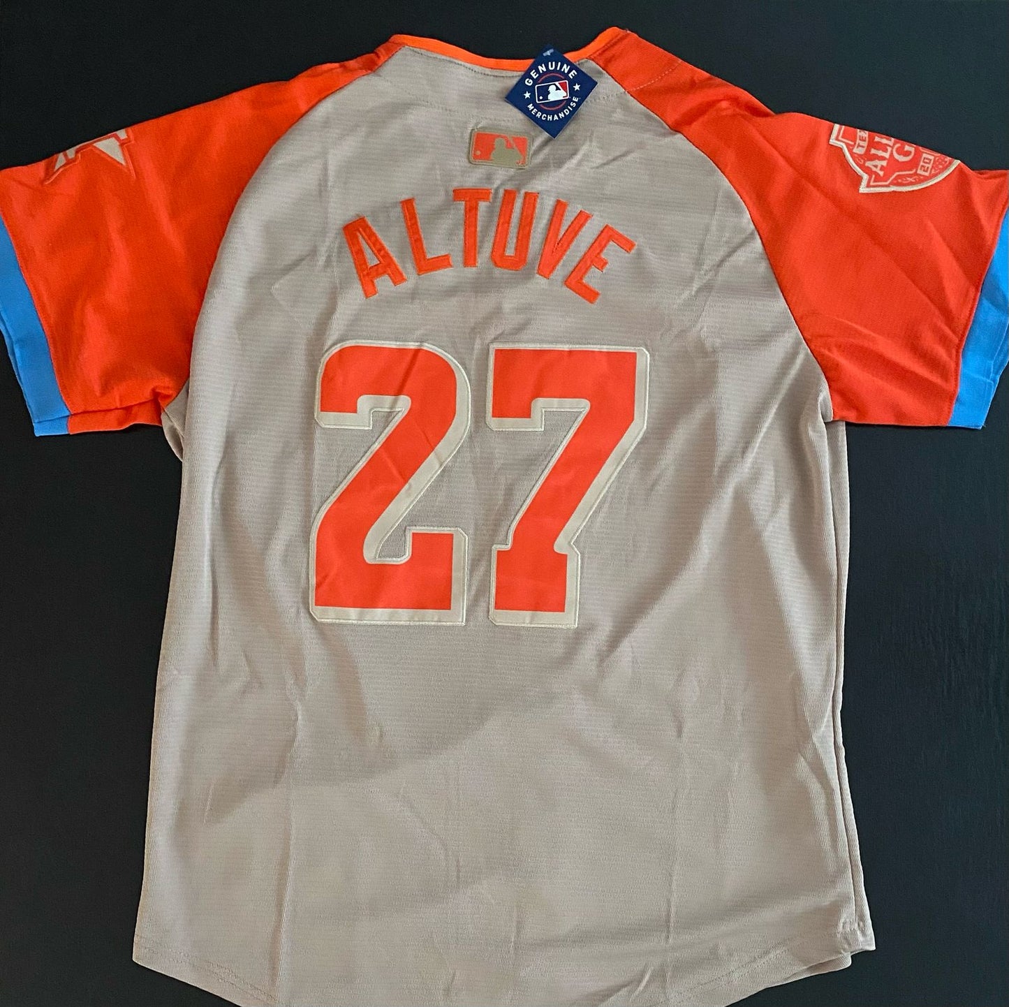Jersey Camisola Altuve 27 Edicion Especial All Star Game Juego de Estrellas