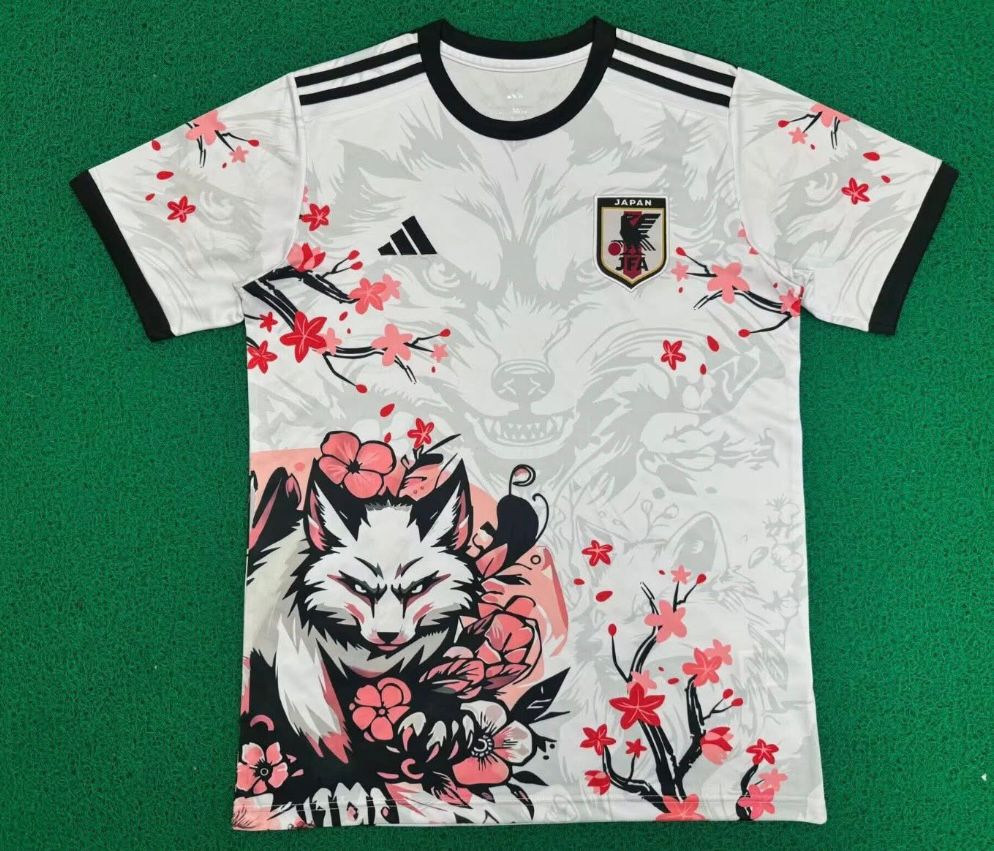 Jersey Playera Japon Edicion Especial Fox