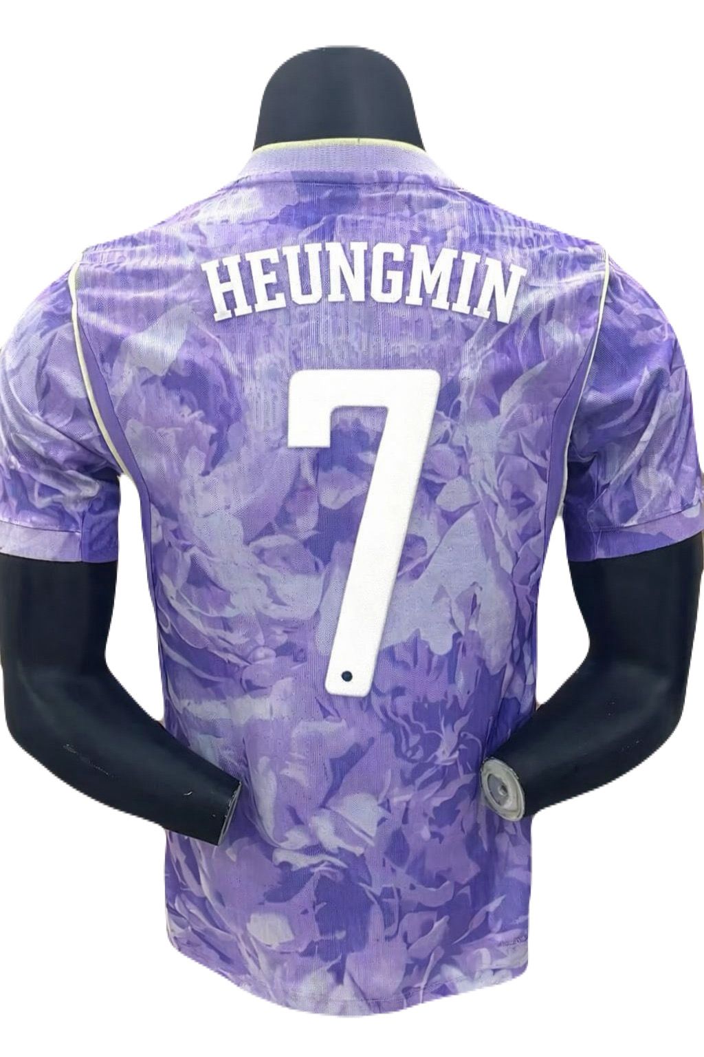 Jersey Playera Heungmin Son 7 Edicion Especial 2026 Visita Morado Niño Youth