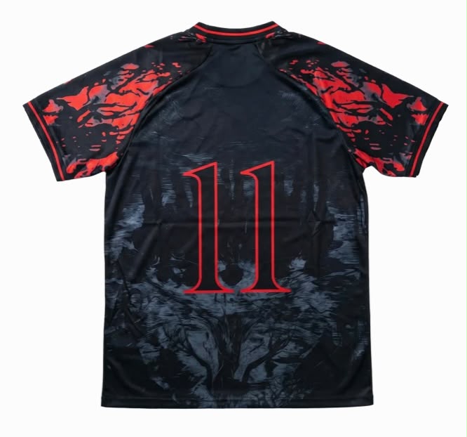 Jersey Playera Futbol Soccer Edicion Especial Stranger Things