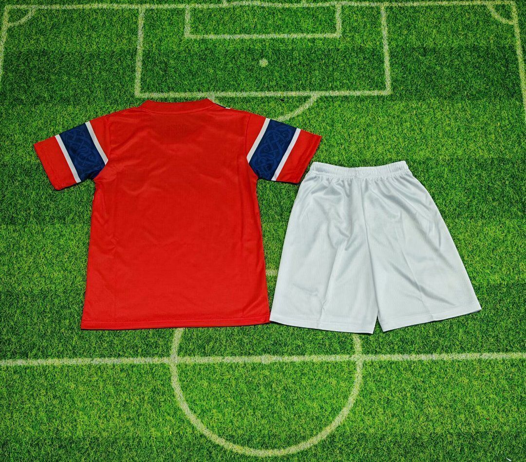 Jersey Playera Noruega Edicion Especial 2026 Titular Local Niño Youth