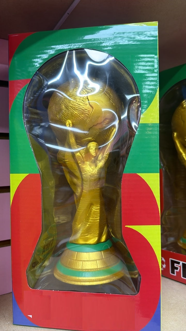 Trofeo Copa del Mundo Futbol Mundial 22 cm de Alto