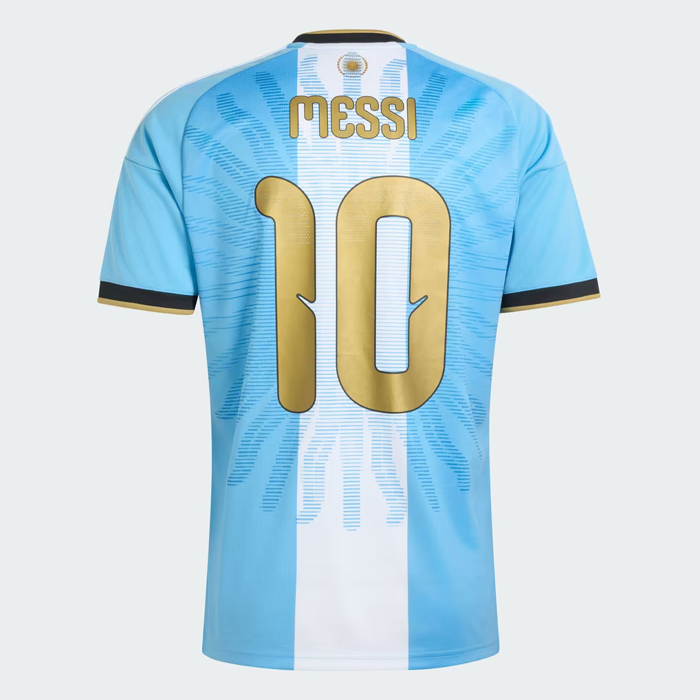 Jersey Playera Messi 2027 Edicion Especial Despedida