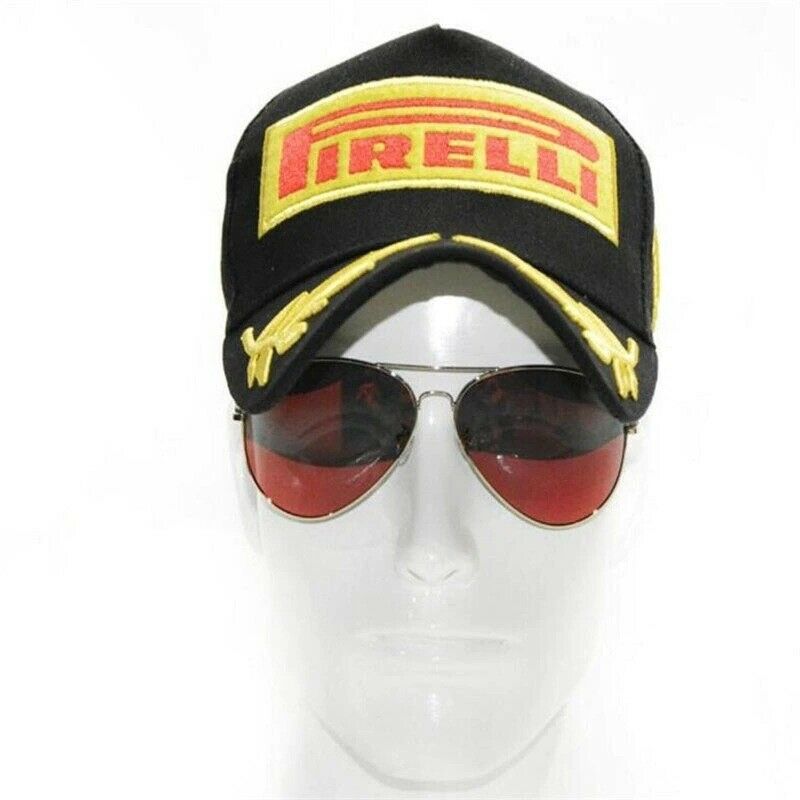 Gorra Pirelli Podium 1st Primer Lugar Racing