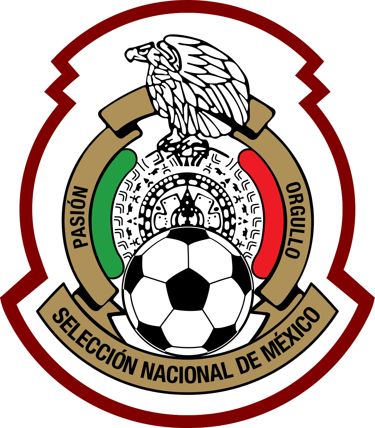 Futbol - Selecciones - America - Mexico