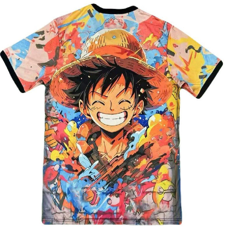 Futbol - Selecciones - Asia - Japon - Anime - One Piece