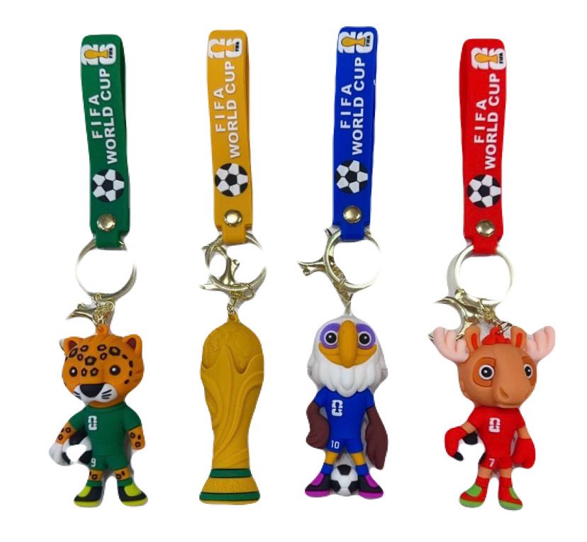 Otros - Accesorios Deportivos - Futbol - Llaveros