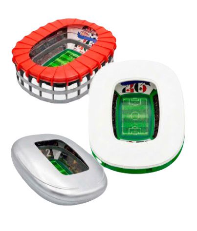 Otros - Accesorios Deportivos - Futbol - Coleccionables