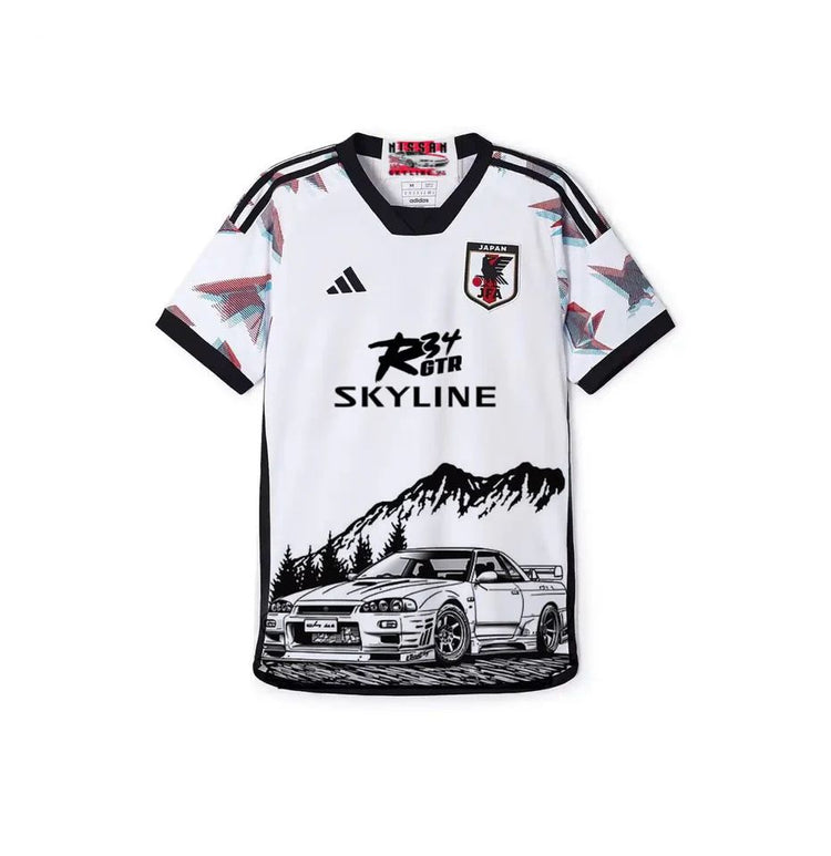 Futbol - Selecciones - Asia - Japon - Autos