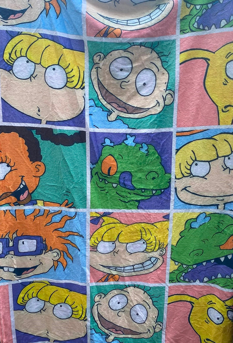 Cobijas y Frazadas - Caricaturas - Rugrats