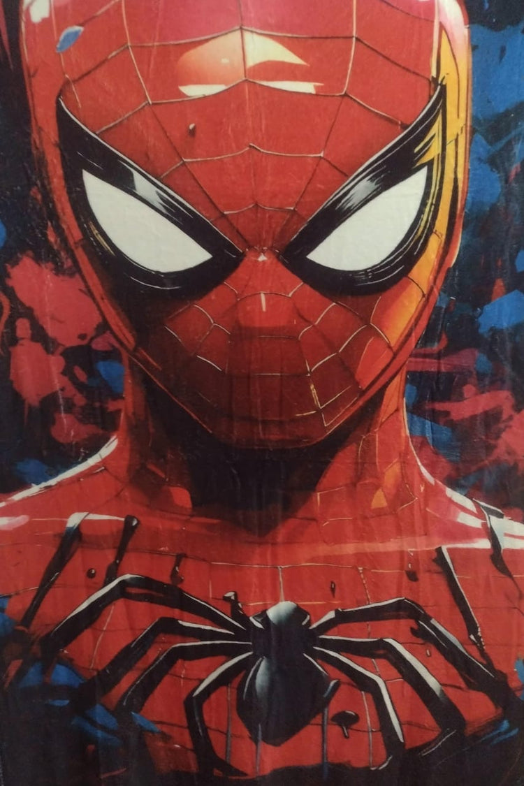 Cobijas y Frazadas - Superheroes