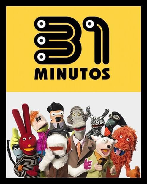 Cobijas y Frazadas - TV - 31 Minutos