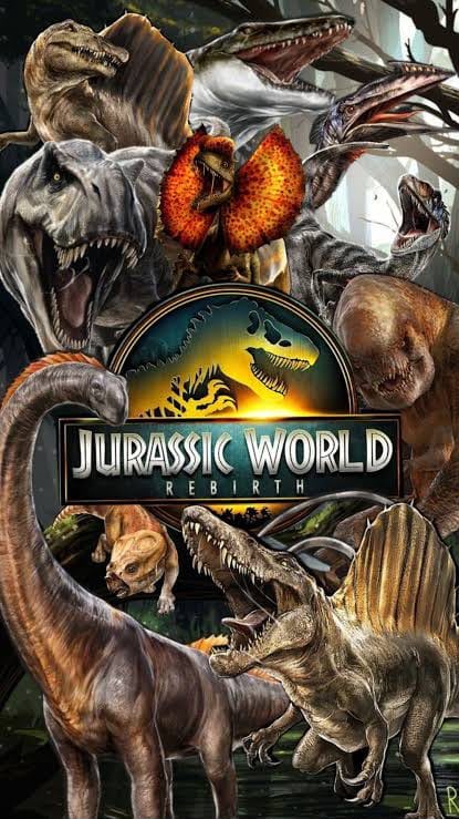 Cobijas y Frazadas - Peliculas - Jurassic Park