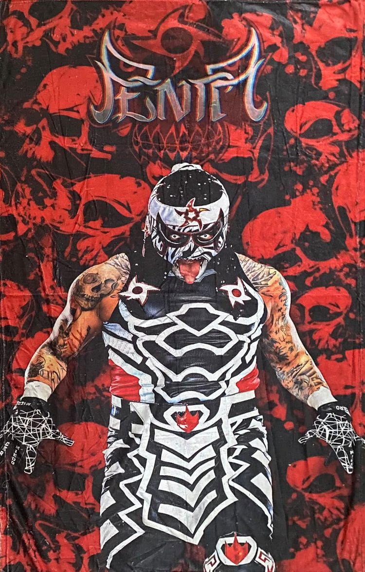 Cobijas y Frazadas - Deportes - Lucha Libre