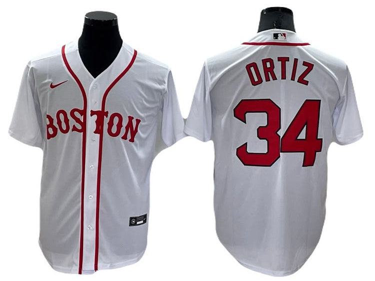 MLB - Boston Red Soxs - Jerseys