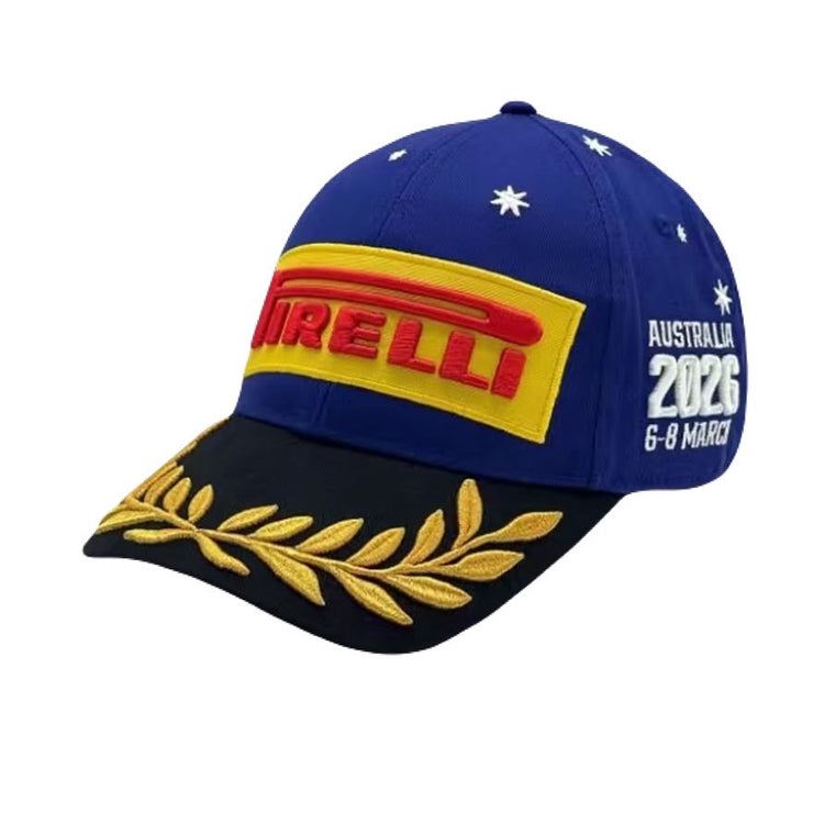 F1 - Gorras - Pirelli