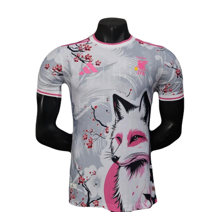 Futbol - Selecciones - Asia - Japon - Animales