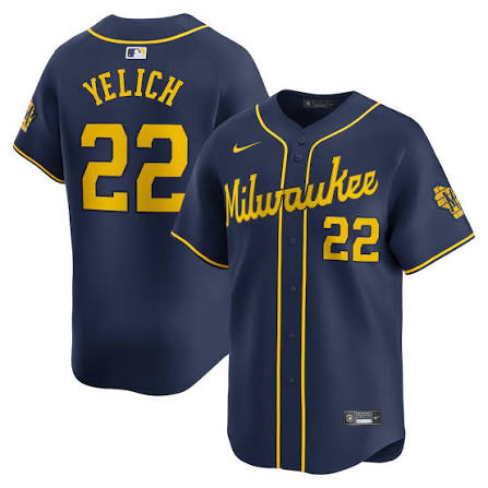 MLB - Milwakee Brewers - Jerseys