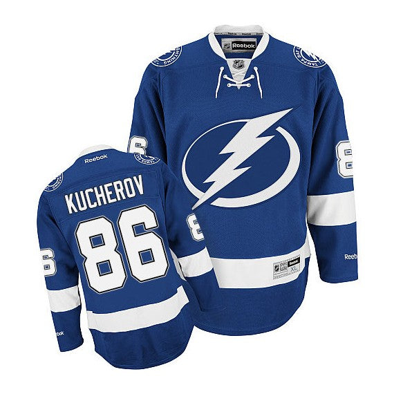 NHL - Tampa Bay Lightning - Jerseys