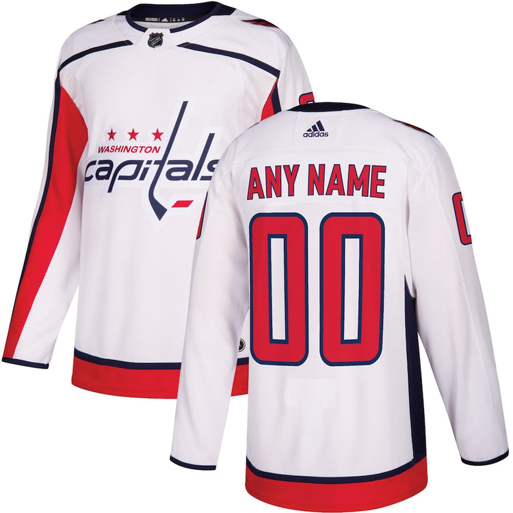 NHL - Washington Capitals - Jerseys