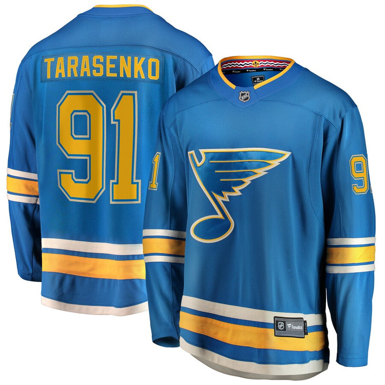 NHL - St Louis Blues - Jerseys