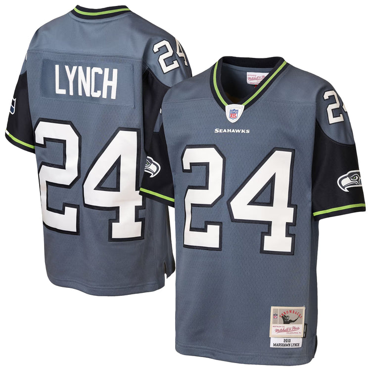 NFL - Seattle Seahawks Halcones Marinos - Jerseys