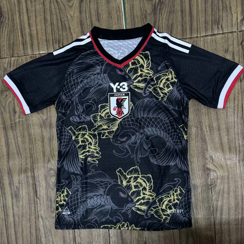 Jersey Playera Japon Edicion Especial Peces