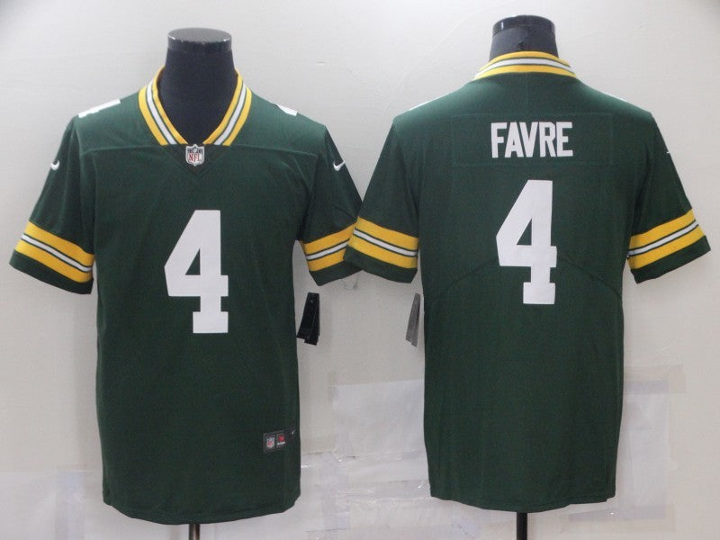 Jersey Bordado Empacadores Green Bay Packers Edicion Especial Local Verde