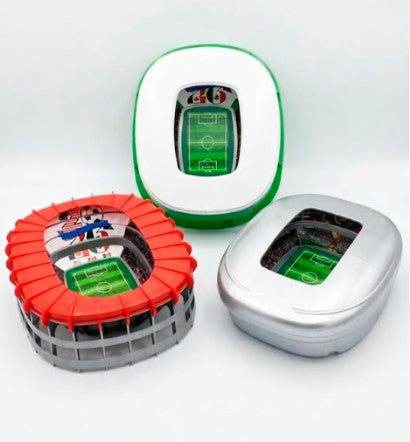 Exclusivo! Set  Botanero Palomera Estadio Monterrey El Gigante de Acero Guadalajara Ciudad Mexico Azteca 3 Piezas