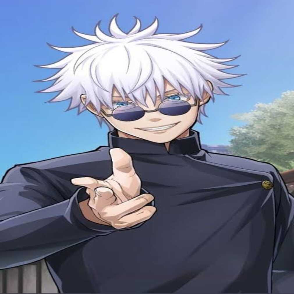 Cobija Frazada Ultra Suave Satoru Gojo Jujutsu Kaisen