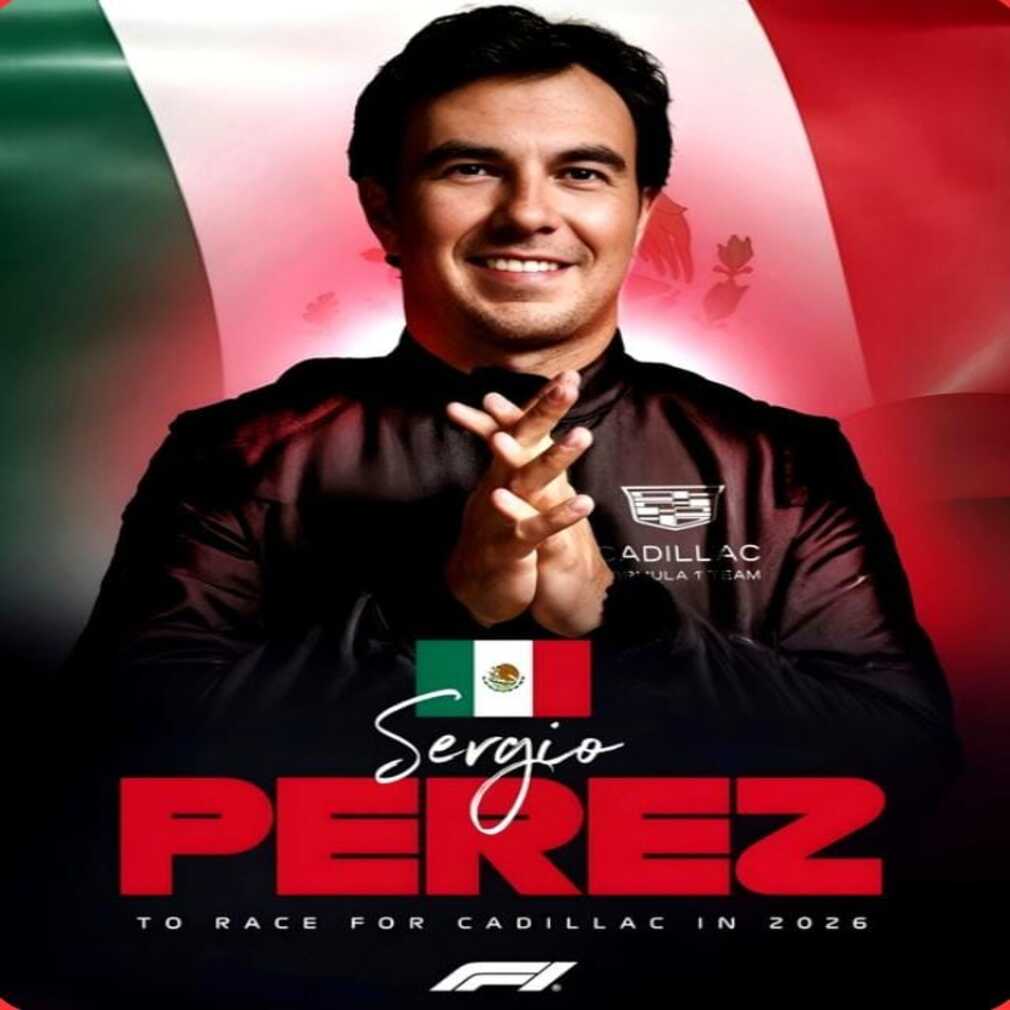 Cobija Frazada Ultra Suave Checo Perez 11 Bandera