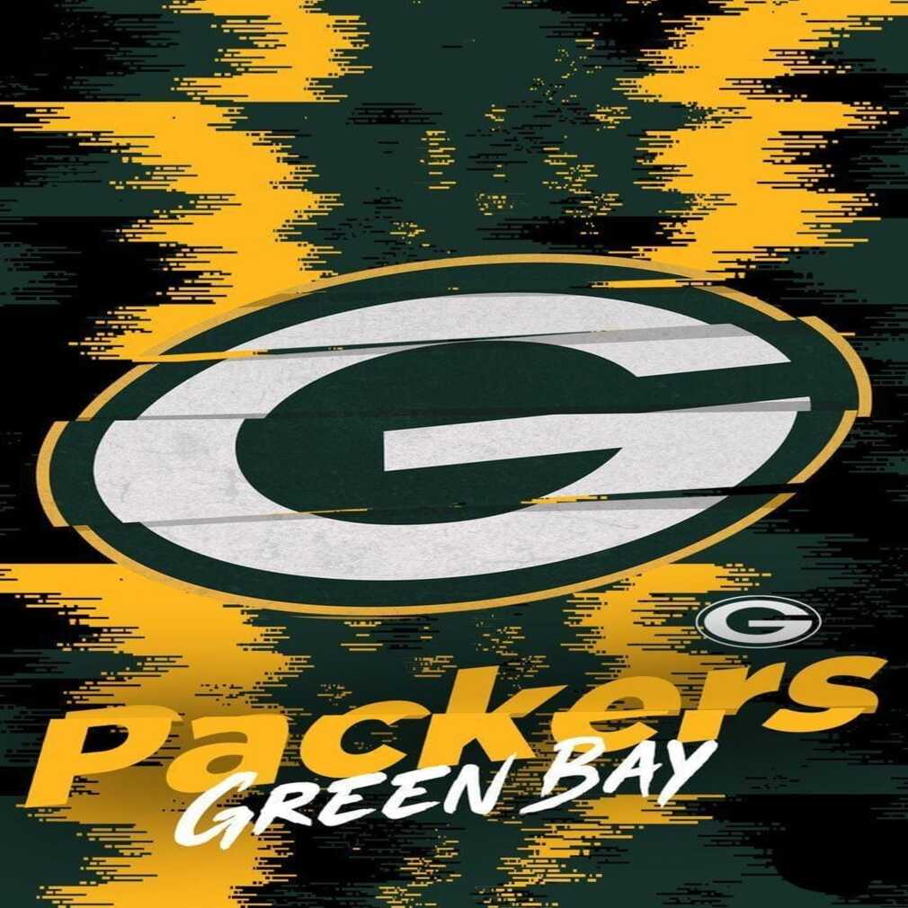 Cobija Frazada Ultra Suave Green Bay Packers