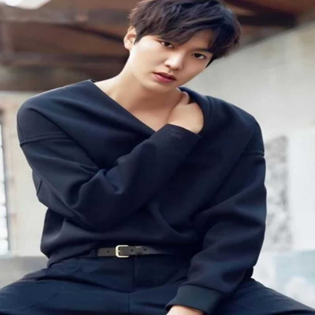 Cobija Frazada Ultra Suave Lee Min Ho  Corea