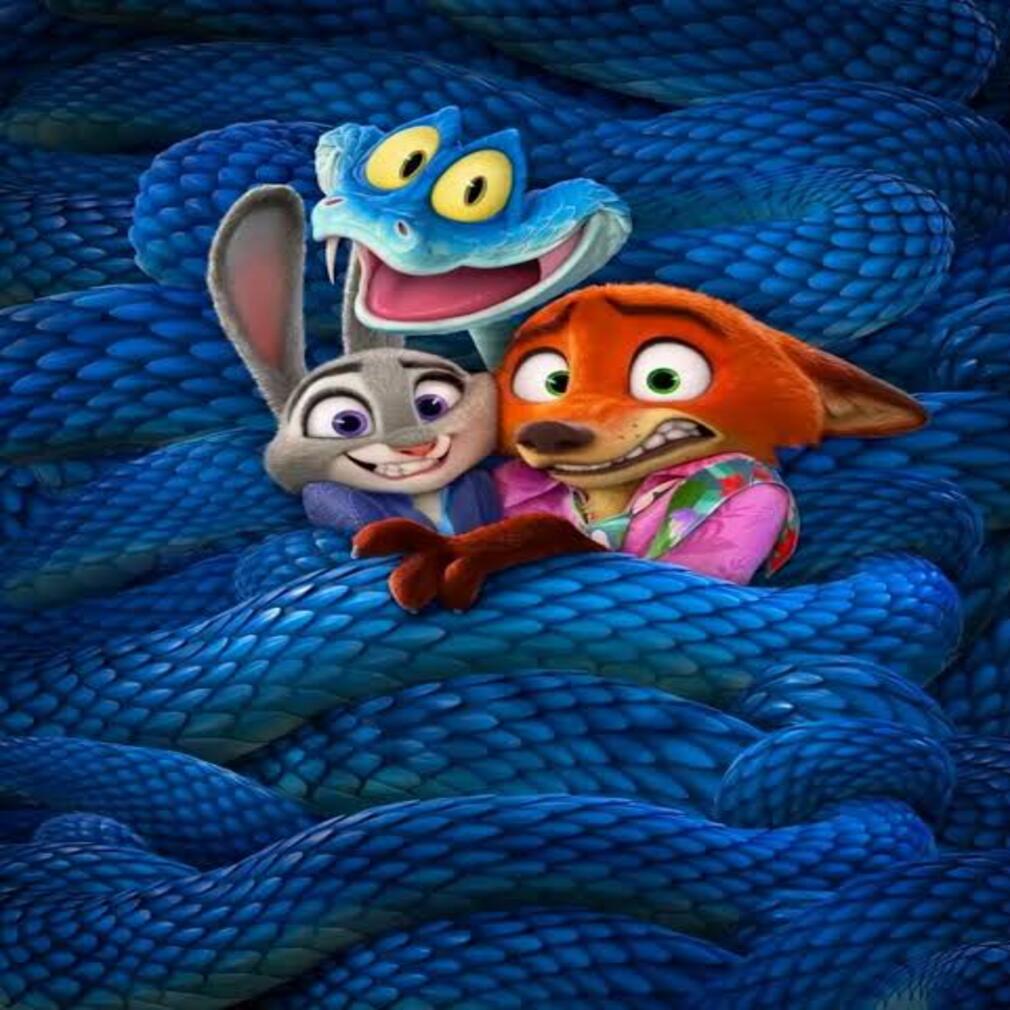 Cobija Frazada Ultra Suave Zootopia 2