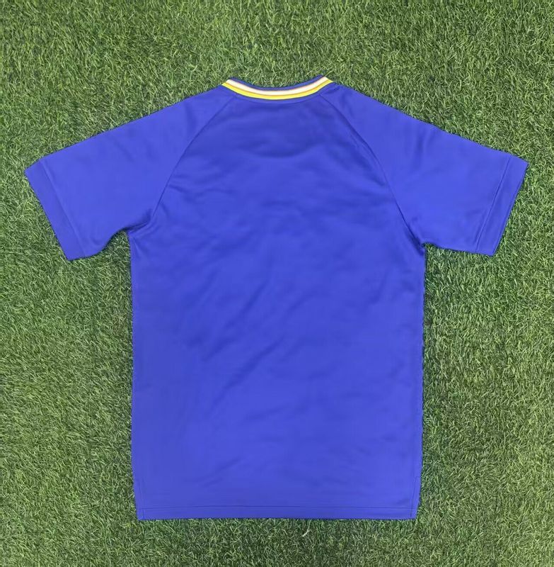 Jersey Playera Uzbekistan Edicion Especial 2026 Azul