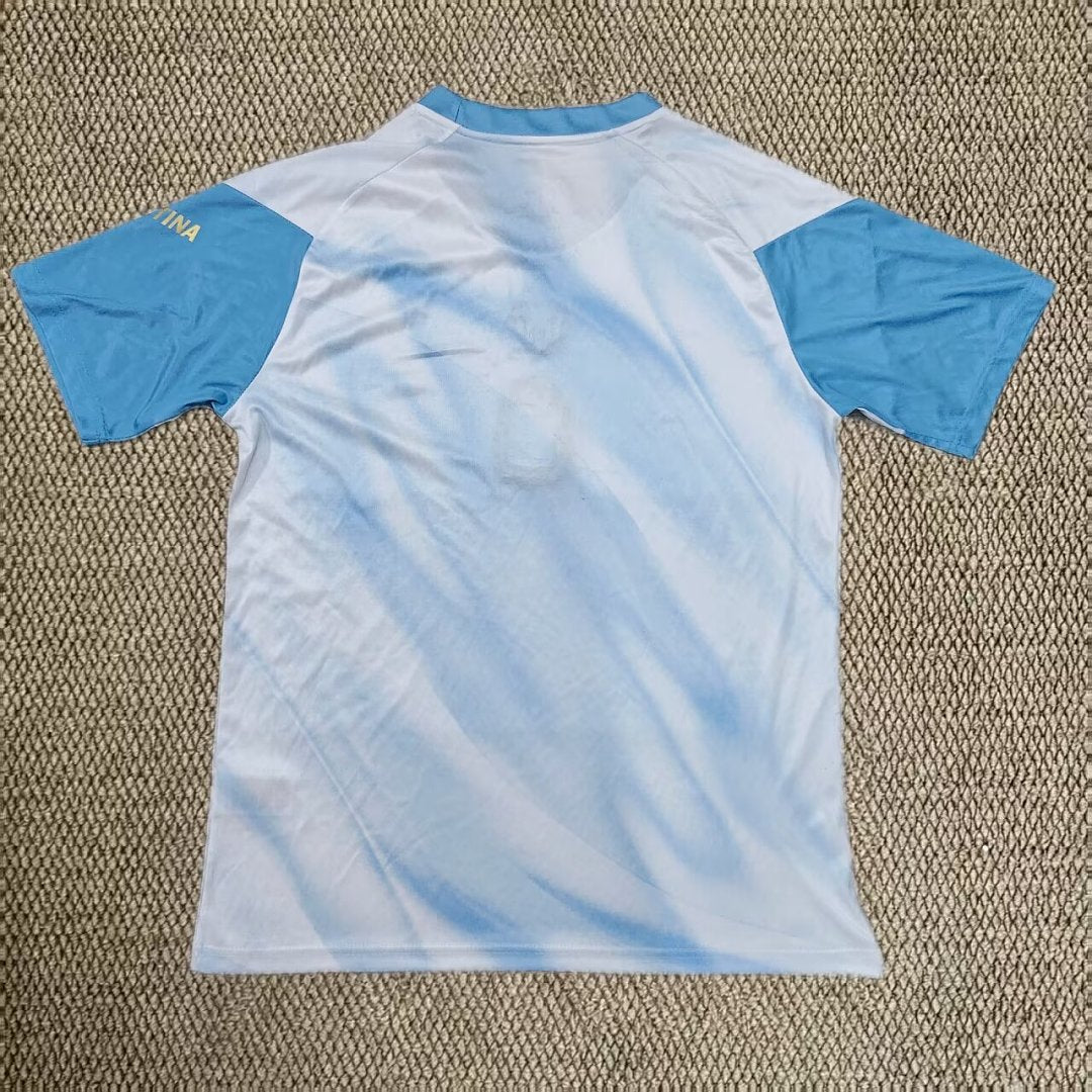 Jersey Playera Argentina 2027 Edicion Especial Last Dance PreMatch