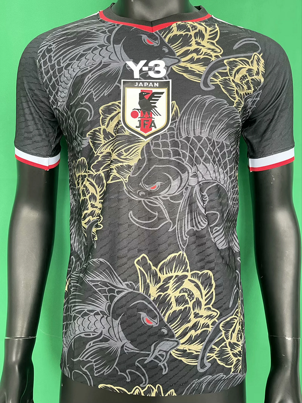 Jersey Playera Japon Edicion Especial Peces