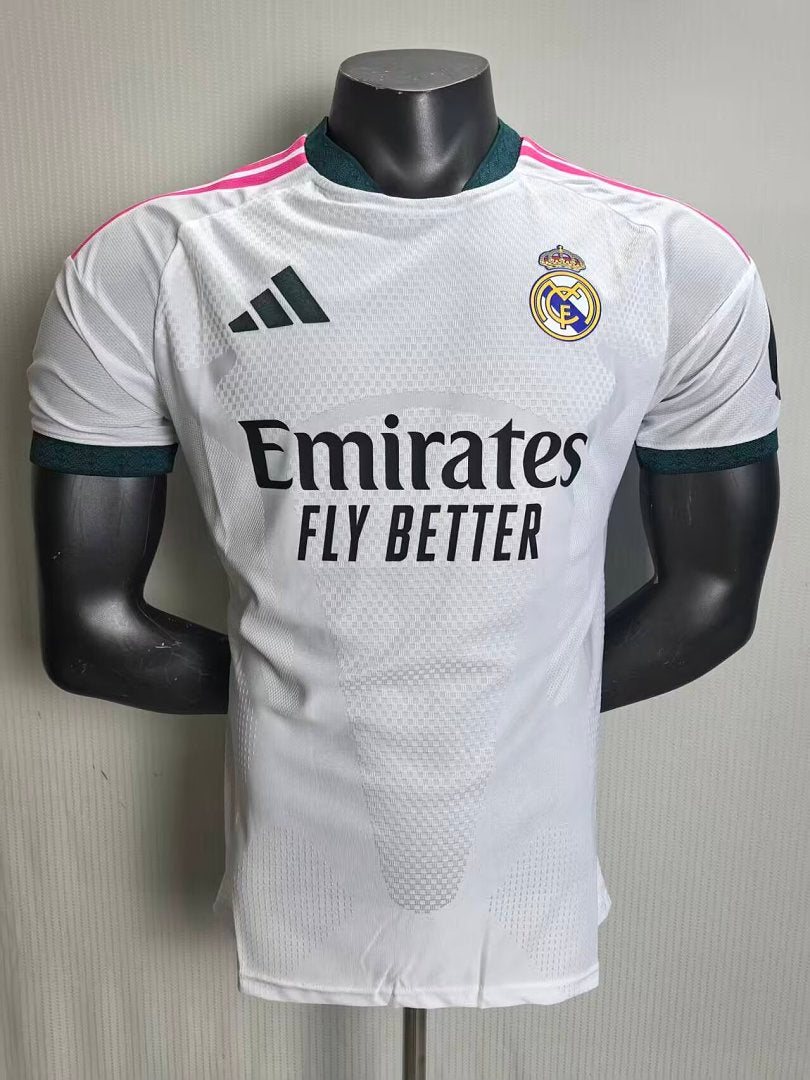 Jersey Playera Kylian Mbappe 10 Real Madrid 2027 Titular Local