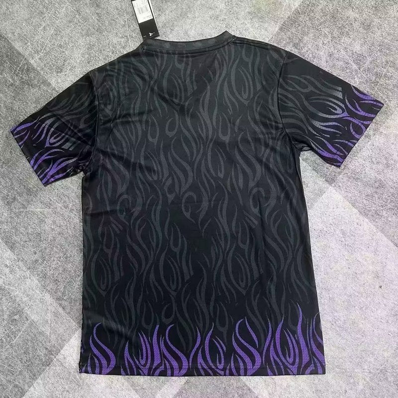 Jersey Japon Edicion Especial Anime Naruto Black Purple