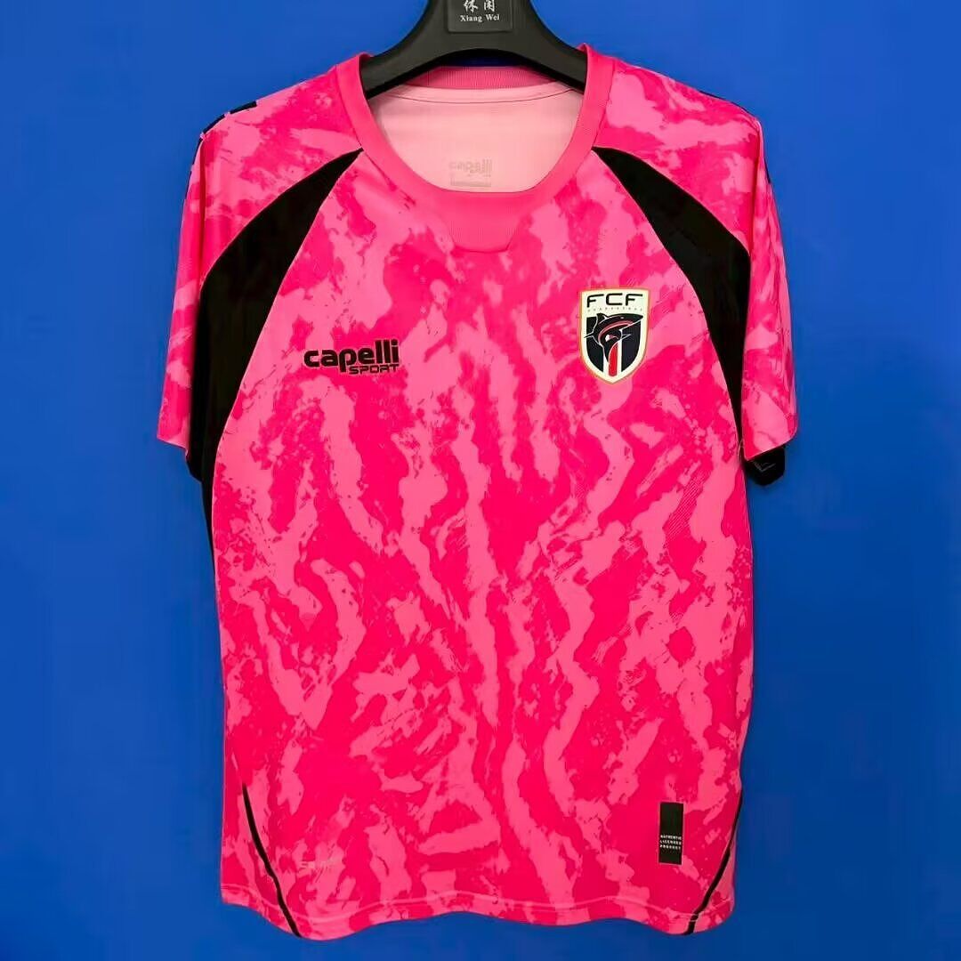 Jersey Playera Cabo Verde 2026 Edicion Especial Rosa