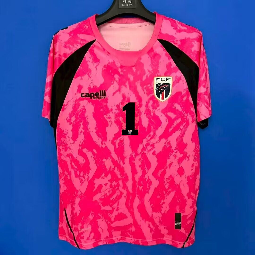 Jersey Playera Vozinha 1 Cabo Verde 2026 Edicion Especial Rosa