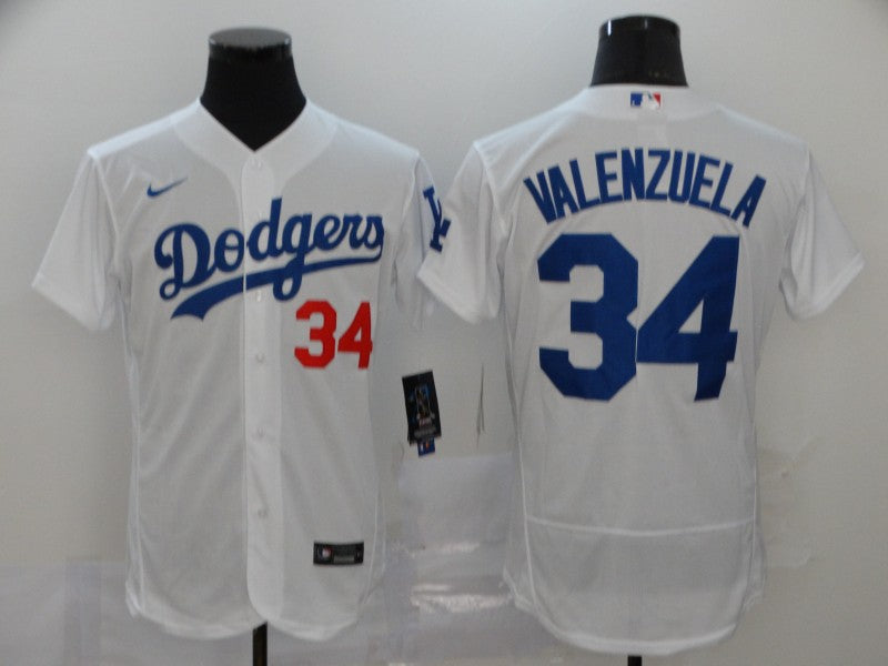 Jersey Bordado Los Angeles Dodgers Edicion Especial Local