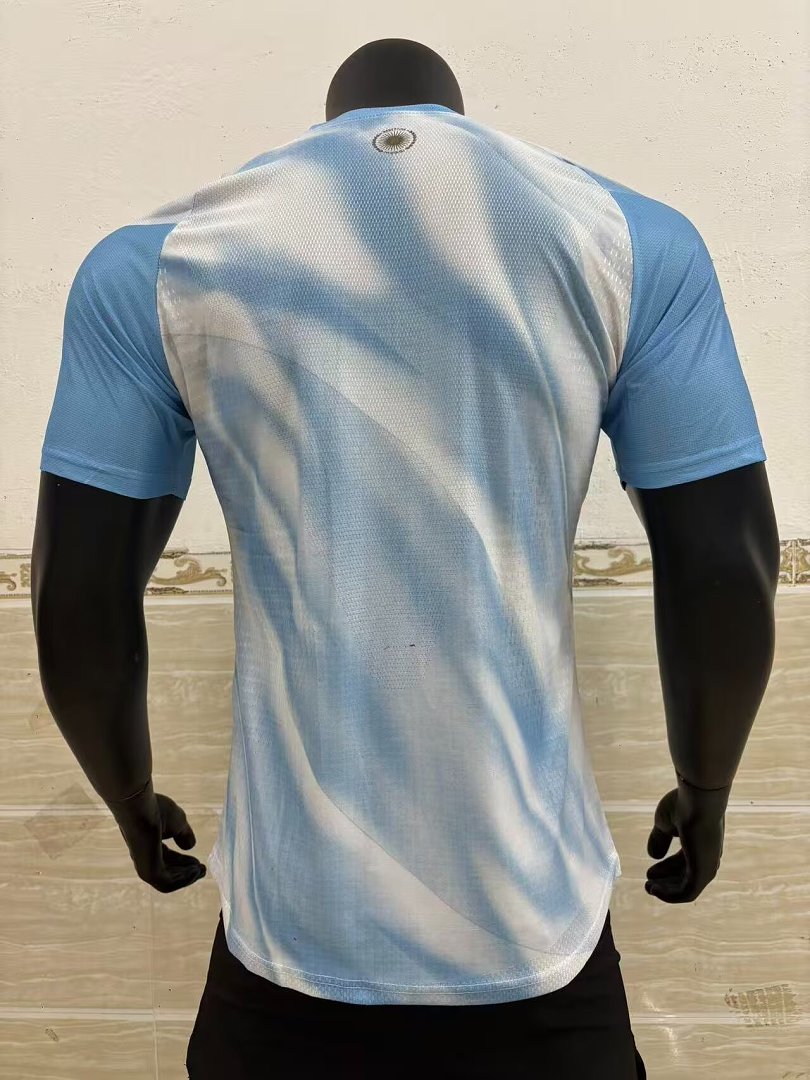 Jersey Playera Argentina 2027 Edicion Especial Last Dance PreMatch