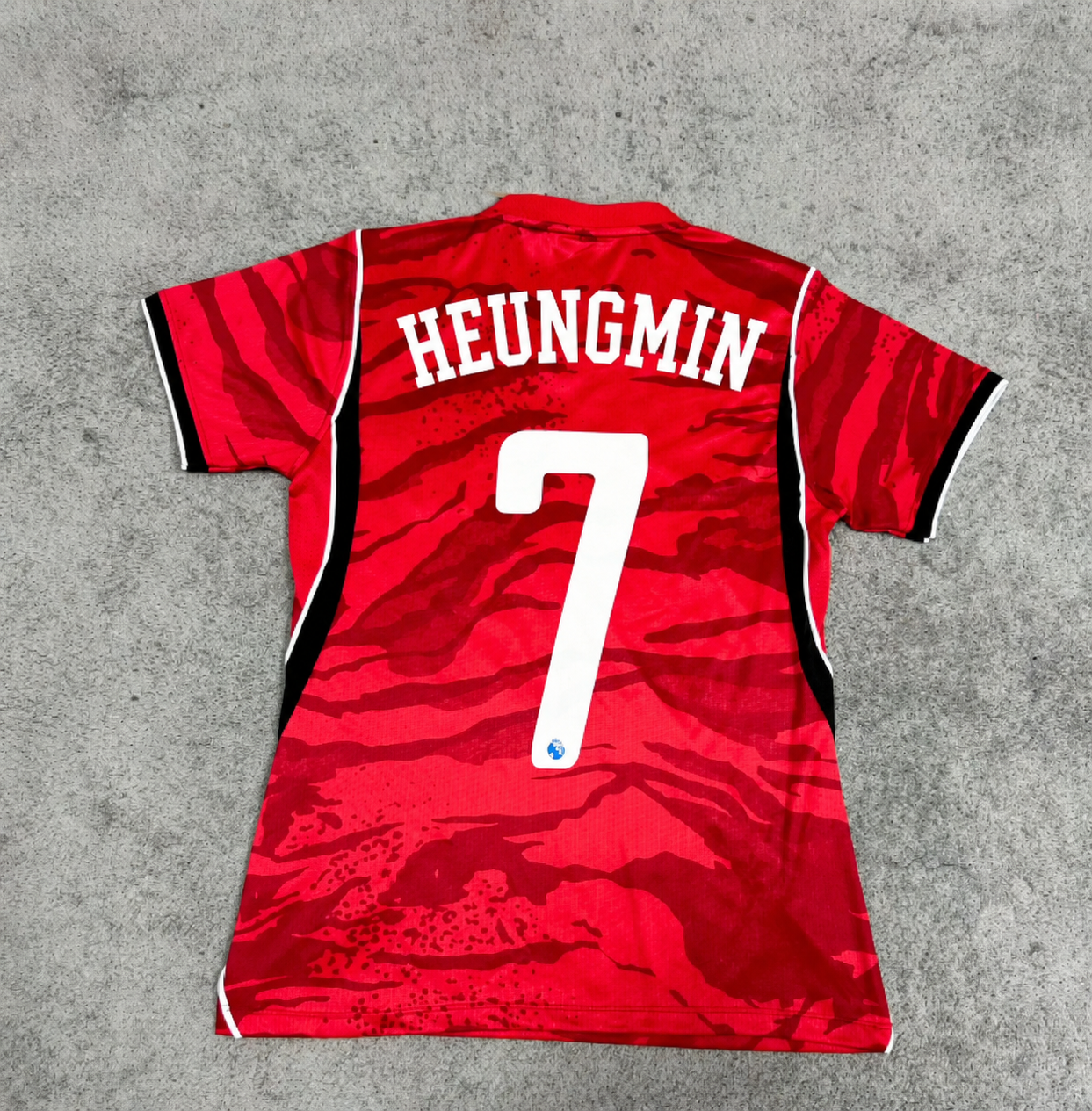 Jersey Playera Heungmin Son 7 Edicion Especial 2026 Titular Local Mujer Dama
