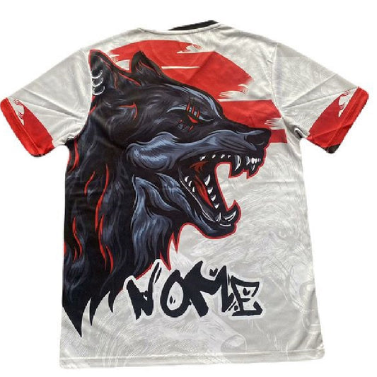 Jersey Playera Japon Edicion Especial Lobo